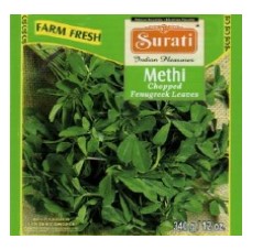 Methi Chopped 340g